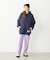 MILKFED.ⅹCHAMPION SWEAT HOODIE