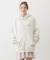 MILKFED.ⅹCHAMPION SWEAT HOODIE