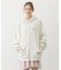 MILKFED.ⅹCHAMPION SWEAT HOODIE