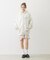 MILKFED.ⅹCHAMPION SWEAT HOODIE