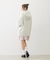 MILKFED.ⅹCHAMPION SWEAT HOODIE