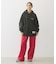 MILKFED.ⅹCHAMPION SWEAT HOODIE