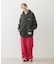 MILKFED.ⅹCHAMPION SWEAT HOODIE