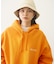 MILKFED.ⅹCHAMPION SWEAT HOODIE