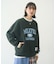 MILKFED.ⅹCHAMPION SWEAT TOP