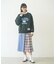 MILKFED.ⅹCHAMPION SWEAT TOP