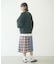 MILKFED.ⅹCHAMPION SWEAT TOP