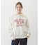MILKFED.ⅹCHAMPION SWEAT TOP