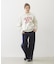 MILKFED.ⅹCHAMPION SWEAT TOP