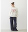 MILKFED.ⅹCHAMPION SWEAT TOP