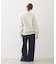 MILKFED.ⅹCHAMPION SWEAT TOP