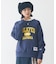 MILKFED.ⅹCHAMPION SWEAT TOP