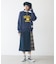 MILKFED.ⅹCHAMPION SWEAT TOP
