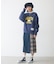 MILKFED.ⅹCHAMPION SWEAT TOP
