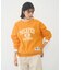 MILKFED.ⅹCHAMPION SWEAT TOP