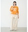 MILKFED.ⅹCHAMPION SWEAT TOP