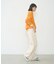 MILKFED.ⅹCHAMPION SWEAT TOP