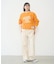 MILKFED.ⅹCHAMPION SWEAT TOP