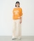 MILKFED.ⅹCHAMPION SWEAT TOP