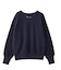 MILKFED.ⅹCHAMPION SWEAT TOP