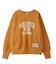 MILKFED.ⅹCHAMPION SWEAT TOP