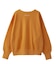 MILKFED.ⅹCHAMPION SWEAT TOP