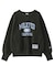 MILKFED.ⅹCHAMPION SWEAT TOP