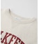 MILKFED.ⅹCHAMPION SWEAT TOP