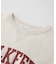 MILKFED.ⅹCHAMPION SWEAT TOP