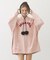 LOGO BIG SWEAT TOP