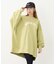 LOGO BIG SWEAT TOP