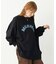 LOGO BIG SWEAT TOP