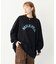 LOGO BIG SWEAT TOP