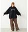 LOGO BIG SWEAT TOP