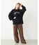 LOGO BIG SWEAT TOP