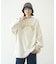 LOGO BIG SWEAT TOP