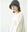 LOGO BIG SWEAT TOP