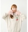 MELTY CHERRY SWEAT HOODIE