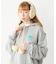 MELTY CHERRY SWEAT HOODIE