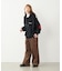 LOVE HEART ELBOW SWEAT HOODIE