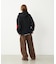 LOVE HEART ELBOW SWEAT HOODIE