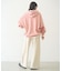 LOVE HEART ELBOW SWEAT HOODIE