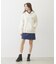 LOVE HEART ELBOW SWEAT HOODIE
