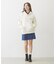 LOVE HEART ELBOW SWEAT HOODIE