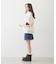 LOVE HEART ELBOW SWEAT HOODIE