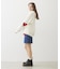 LOVE HEART ELBOW SWEAT HOODIE