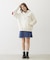 LOVE HEART ELBOW SWEAT HOODIE