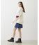 LOVE HEART ELBOW SWEAT HOODIE