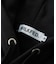 LOVE HEART ELBOW SWEAT HOODIE