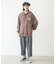 EMBROIDERD 70s LOGO SWEAT HOODIE